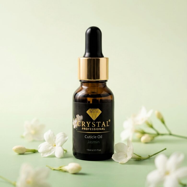 Crystal Professional Cuticule oil - Jasmin 15ml