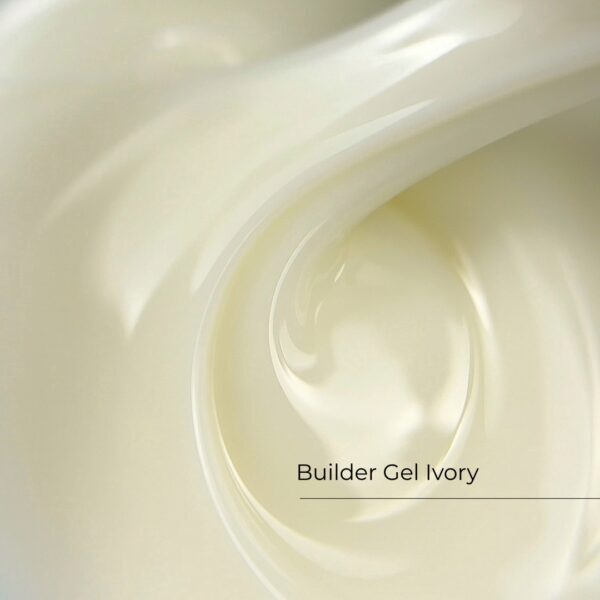 Crystal Professional Builder gel № - IVORY 15ml