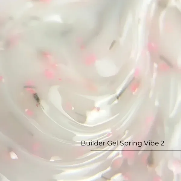 Crystal Professional Builder gēls Spring Vibe №2 15ml