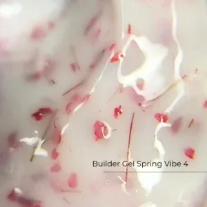 Crystal Professional Builder gēls Spring Vibe №4 15ml
