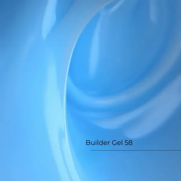 Crystal Professional Builder gel №58 15ml