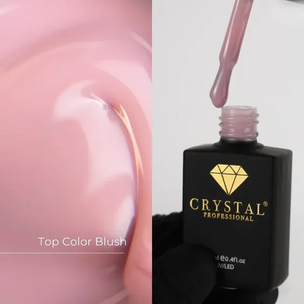 Crystal Professional - Top BLUSH 12ml