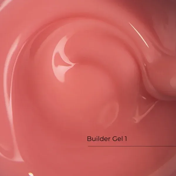 Crystal Professional Builder gel №1 15ml