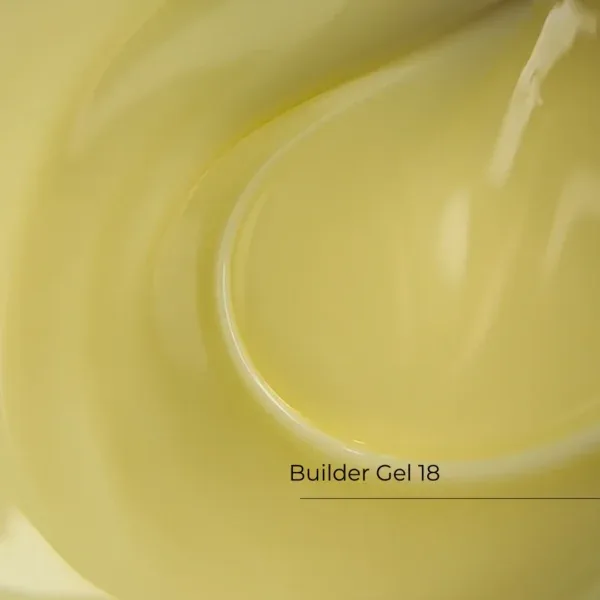 Crystal Professional Builder гель №18 15ml 
