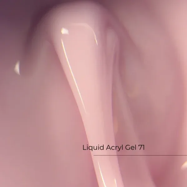 Crystal Professional Liquid akrigēls №71 15ml