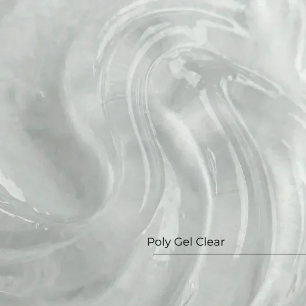 Crystal Professional Полигель № - Clear 30ml