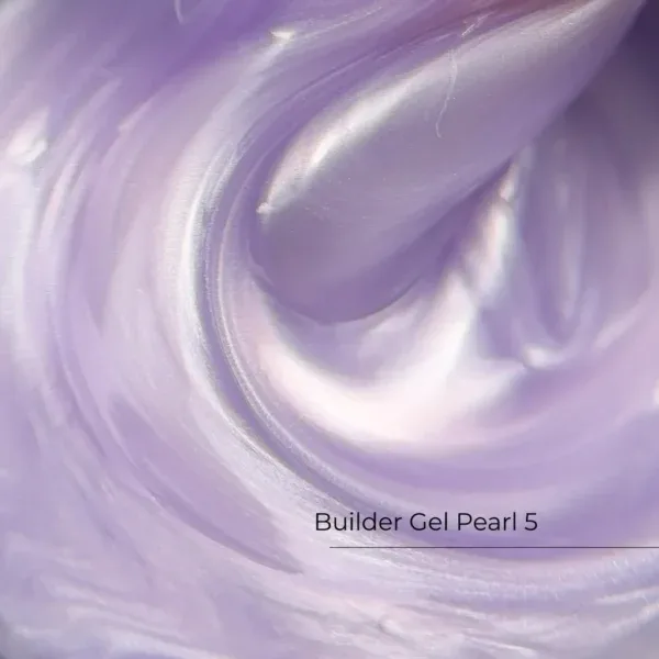 Crystal Professional Builder gēls Pearl №5 15ml