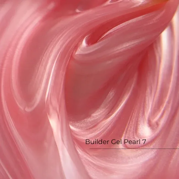 Crystal Professional Builder gēls Pearl №7 30ml