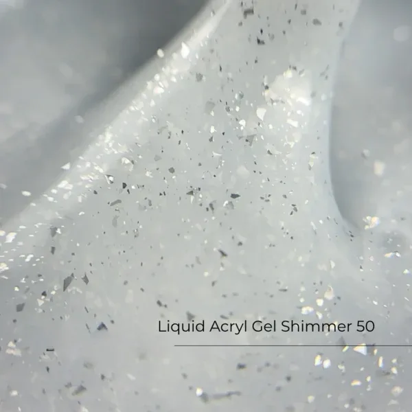 Crystal Professional Liquid akrigēls №50 15ml