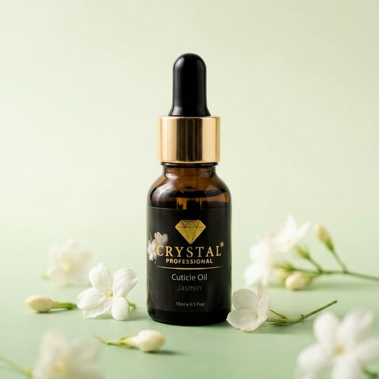 Crystal Professional Kutikulu eļļa - Jasmīns 15ml