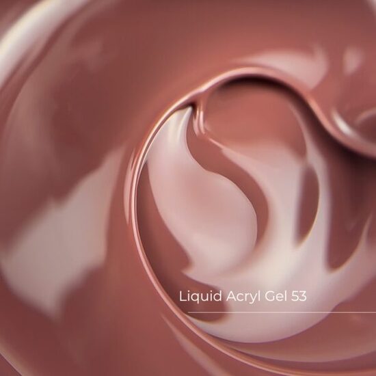 Crystal Professional Liquid akrigēls №53 15ml