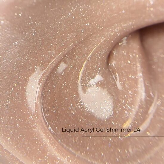 Crystal Professional Liquid akrigēls №24 15ml