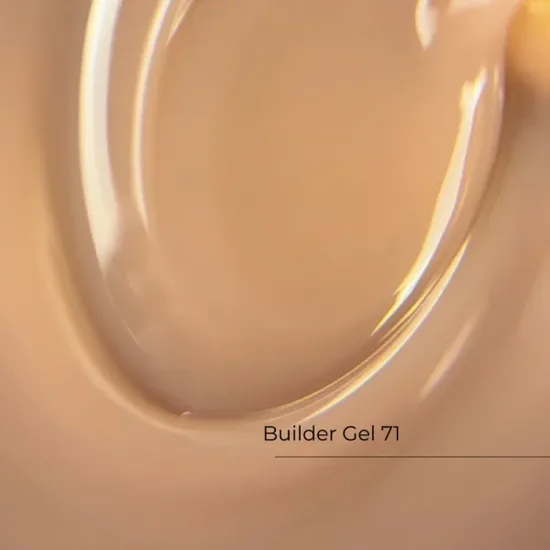 Crystal Professional Builder gēls №71 15ml