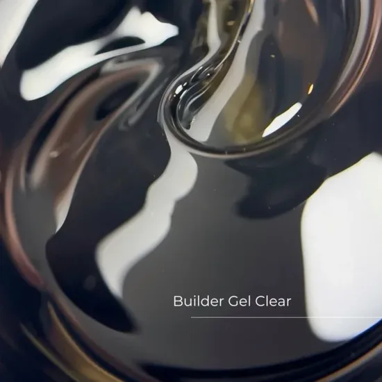 Crystal Professional Builder gēls № - Caurspīdīgs 30ml