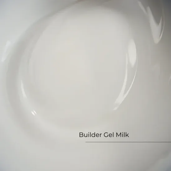 Crystal Professional Builder gēls № - MILK 30ml