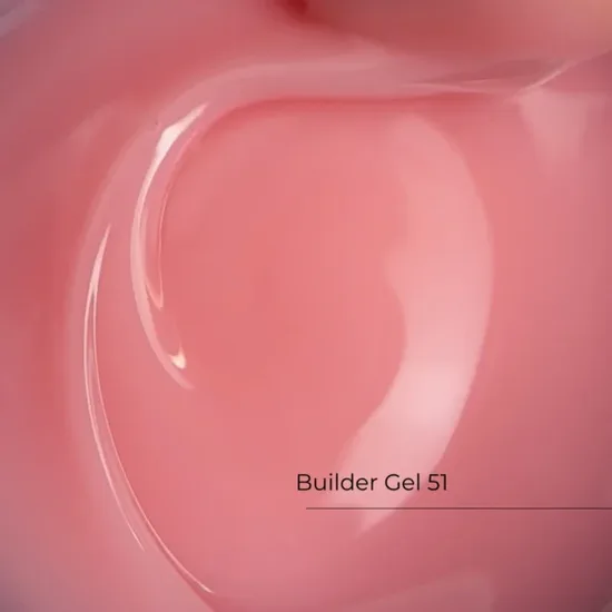 Crystal Professional Builder gēls №51 15ml