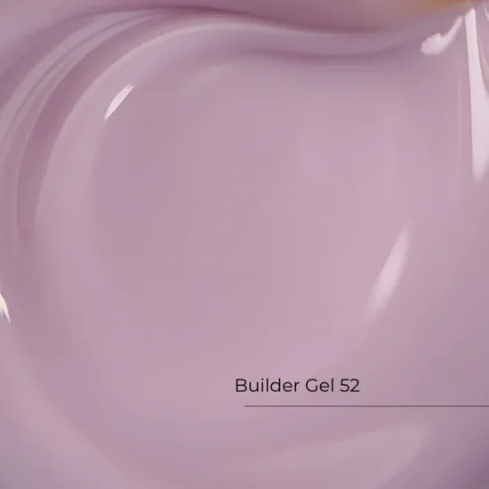 Crystal Professional Builder gēls №52 15ml