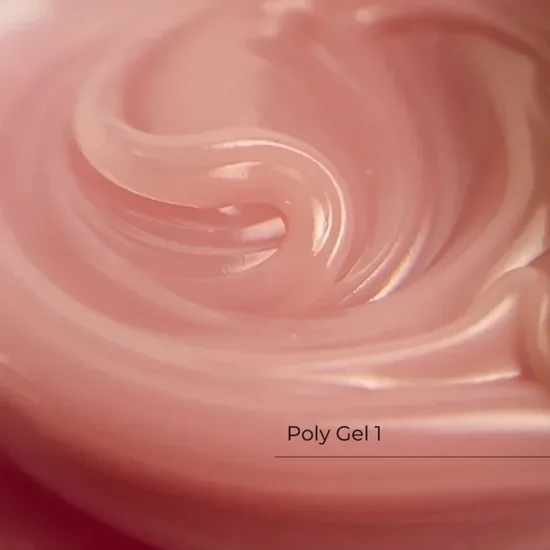Crystal Professional Poly Gel №1 30ml