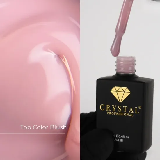 Crystal Professional - Top BLUSH 12ml