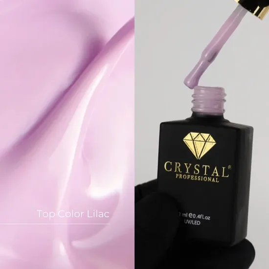 Crystal Professional - Top LILAC 12ml
