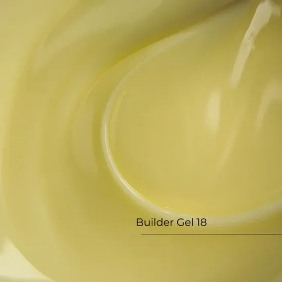 Crystal Professional Builder gēls №18 15ml