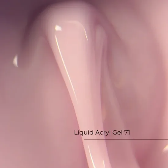 Crystal Professional Liquid akrigēls №71 15ml