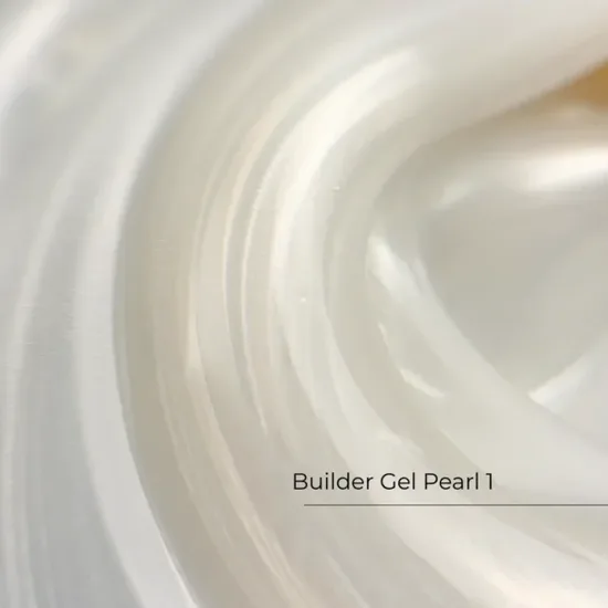 Crystal Professional Builder gēls Pearl №1 30ml
