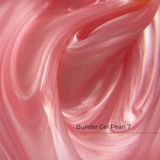 Crystal Professional Builder gēls Pearl №7 30ml
