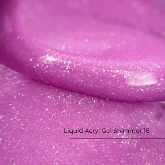Crystal Professional Liquid akrigēls №16 15ml