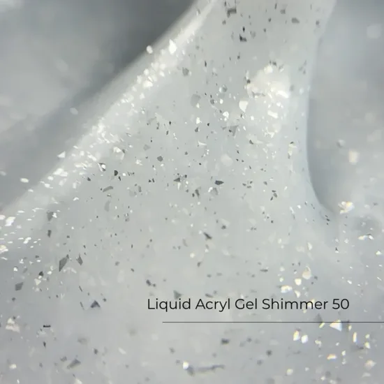 Crystal Professional Liquid akrigēls №50 15ml