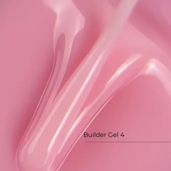 Crystal Professional Builder gēls №4 15ml